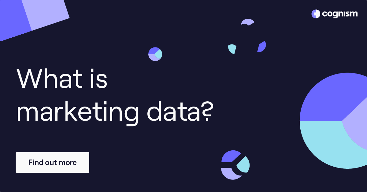 What Is Marketing Data Definition Types And Benefits 2022 2022 